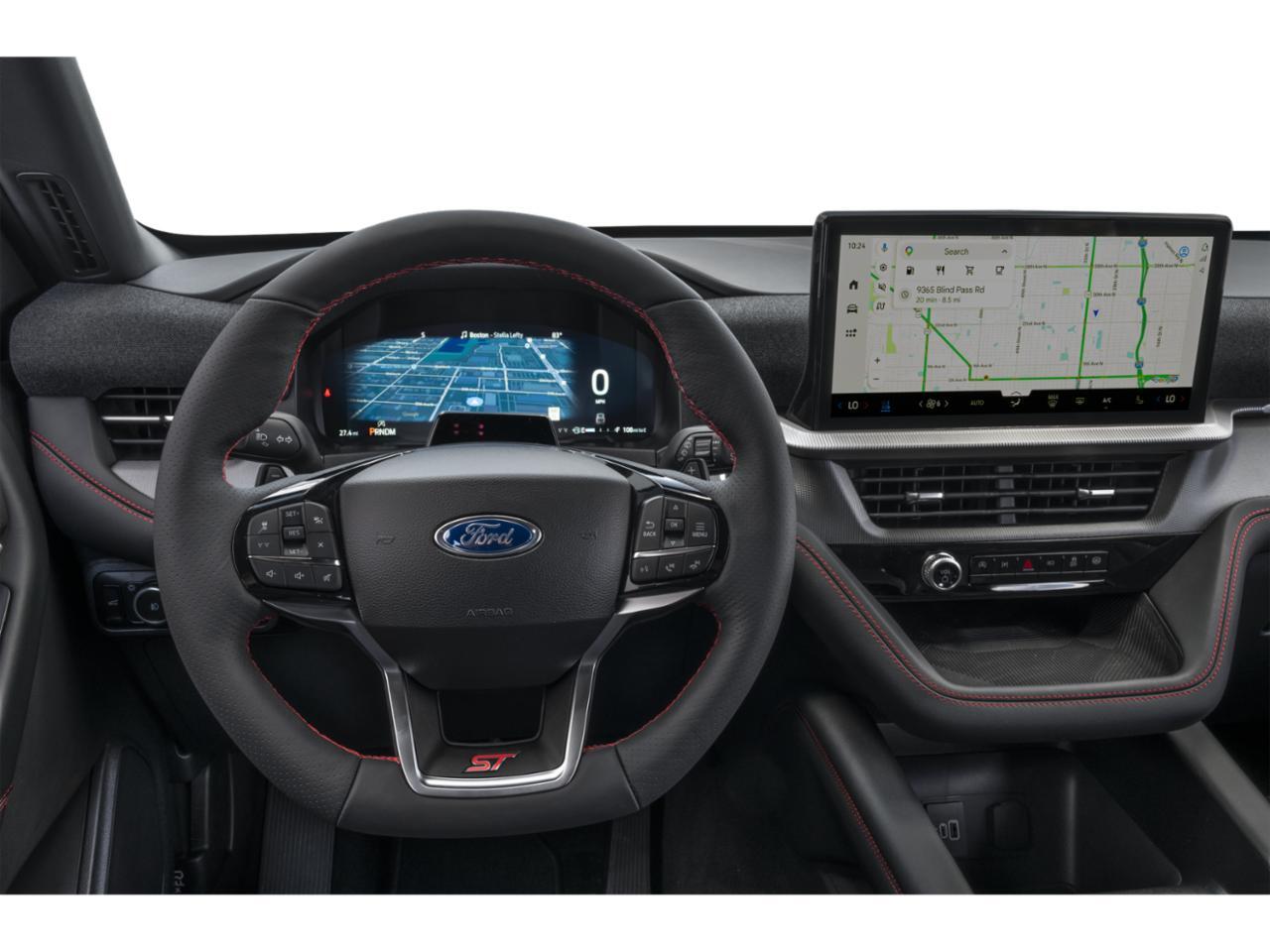 2027 Ford Explorer ST Richmond VA