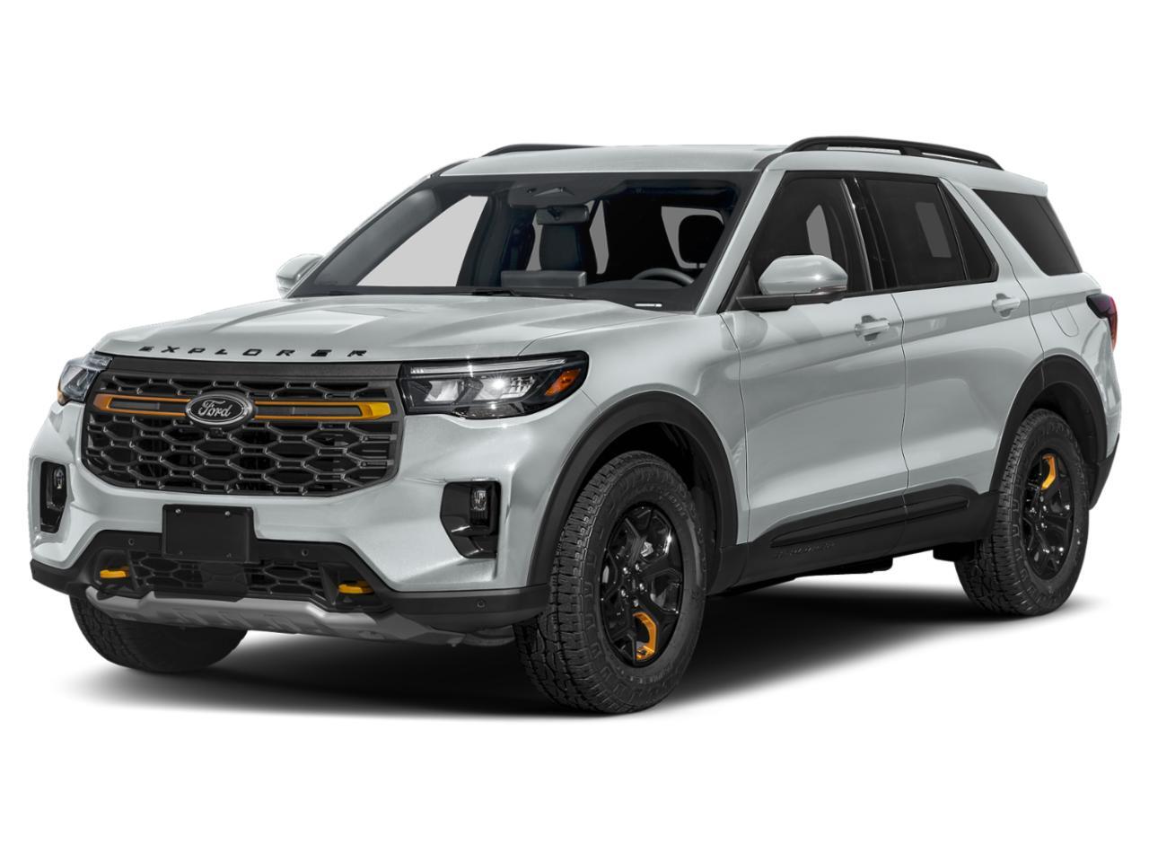 2027 Ford Explorer Tremor