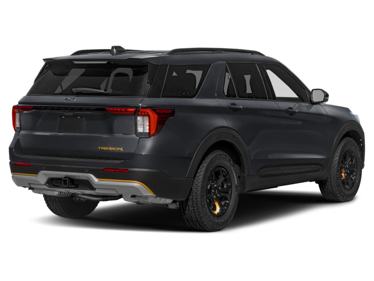 2027 Ford Explorer Tremor Folsom CA