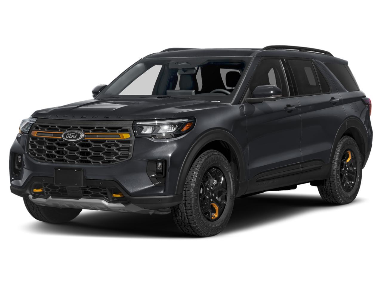 2027 Ford Explorer Tremor Owego NY