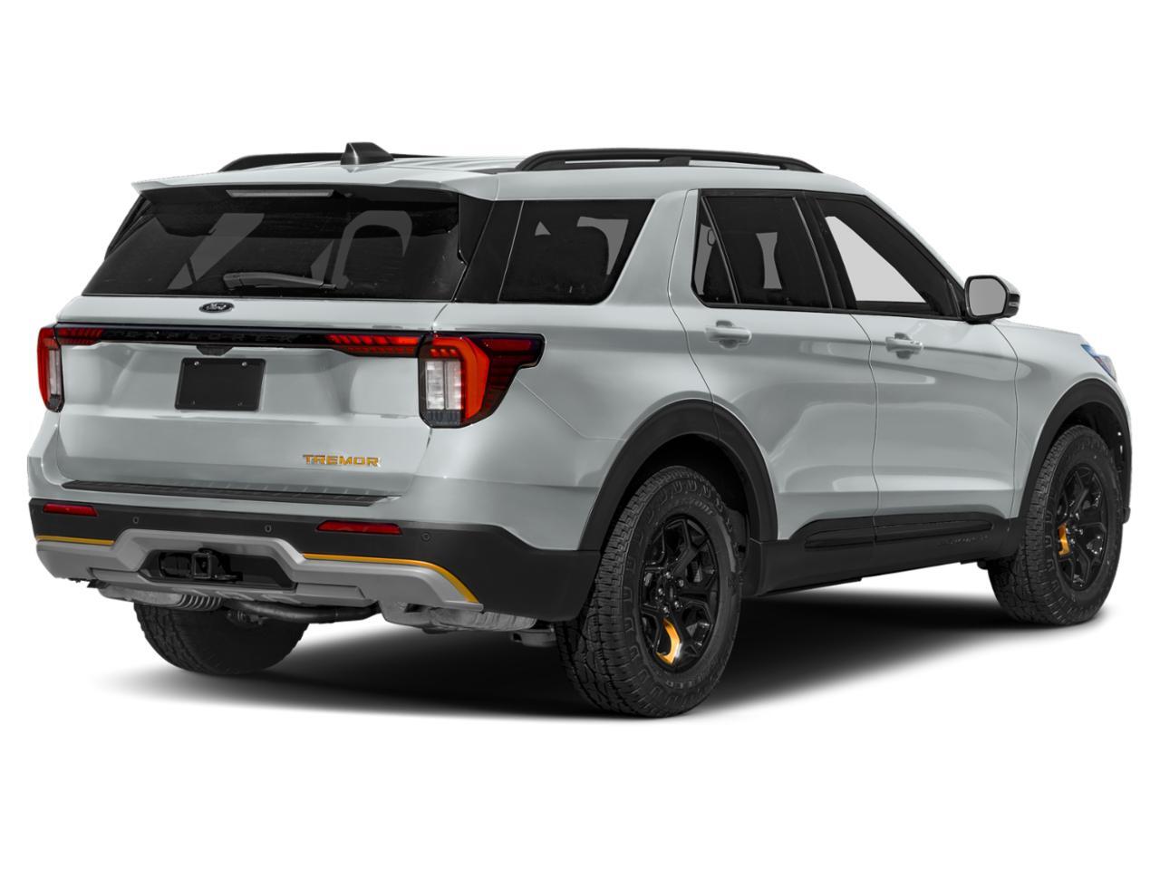 2027 Ford Explorer Tremor San Clemente CA