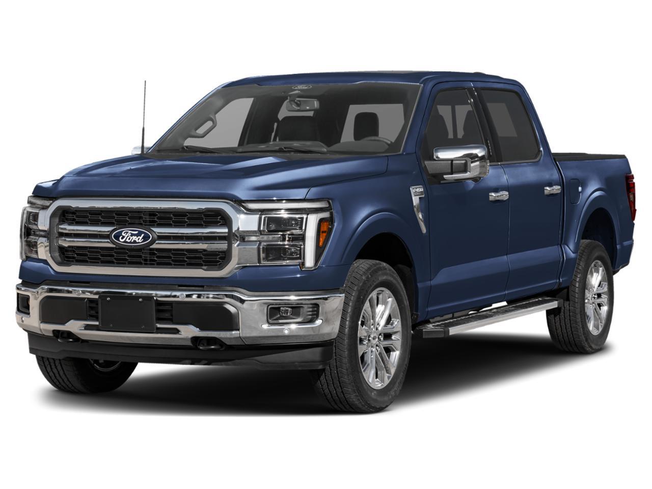 2027 Ford F-150