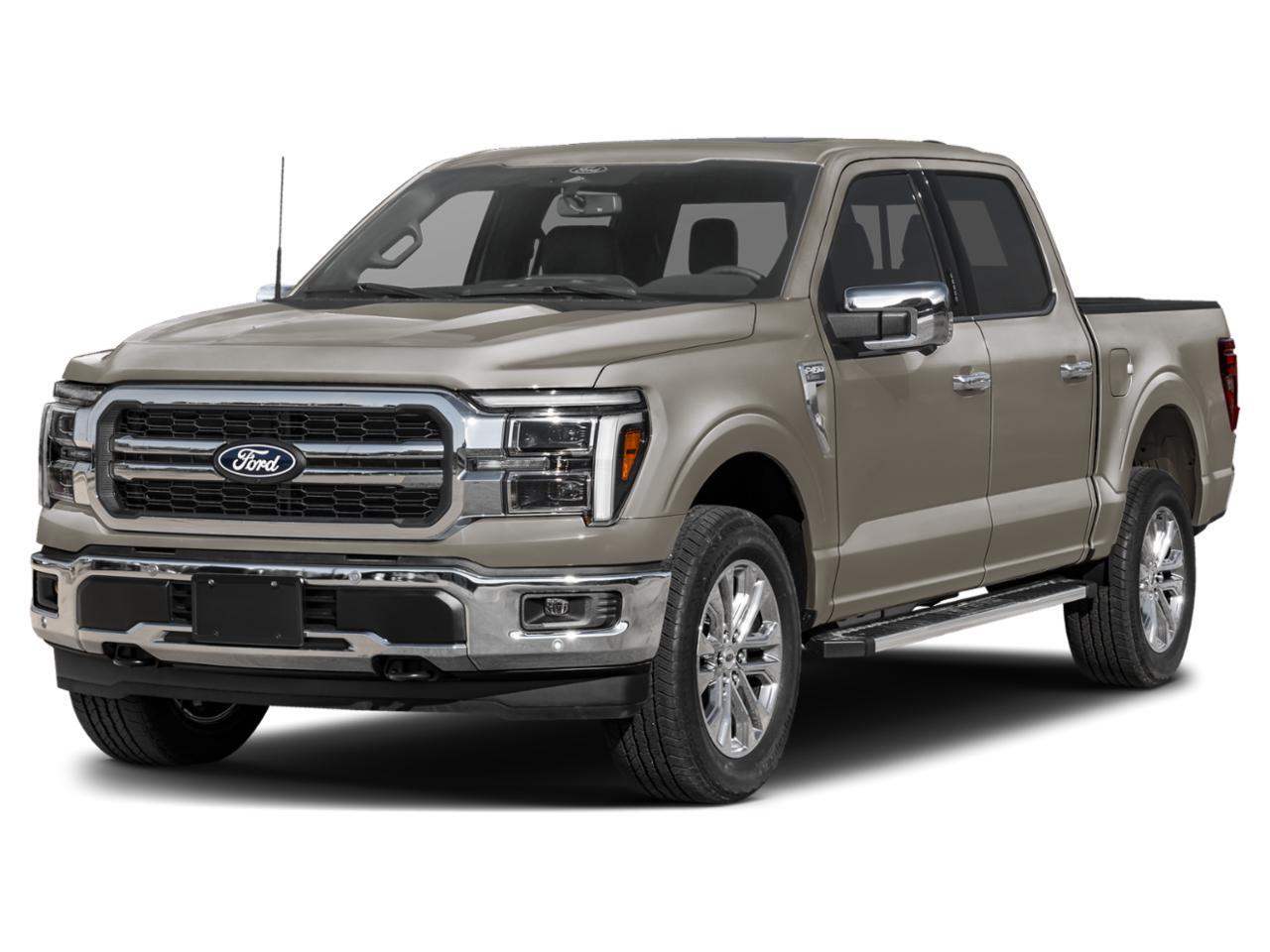 2027 Ford F-150 Lariat