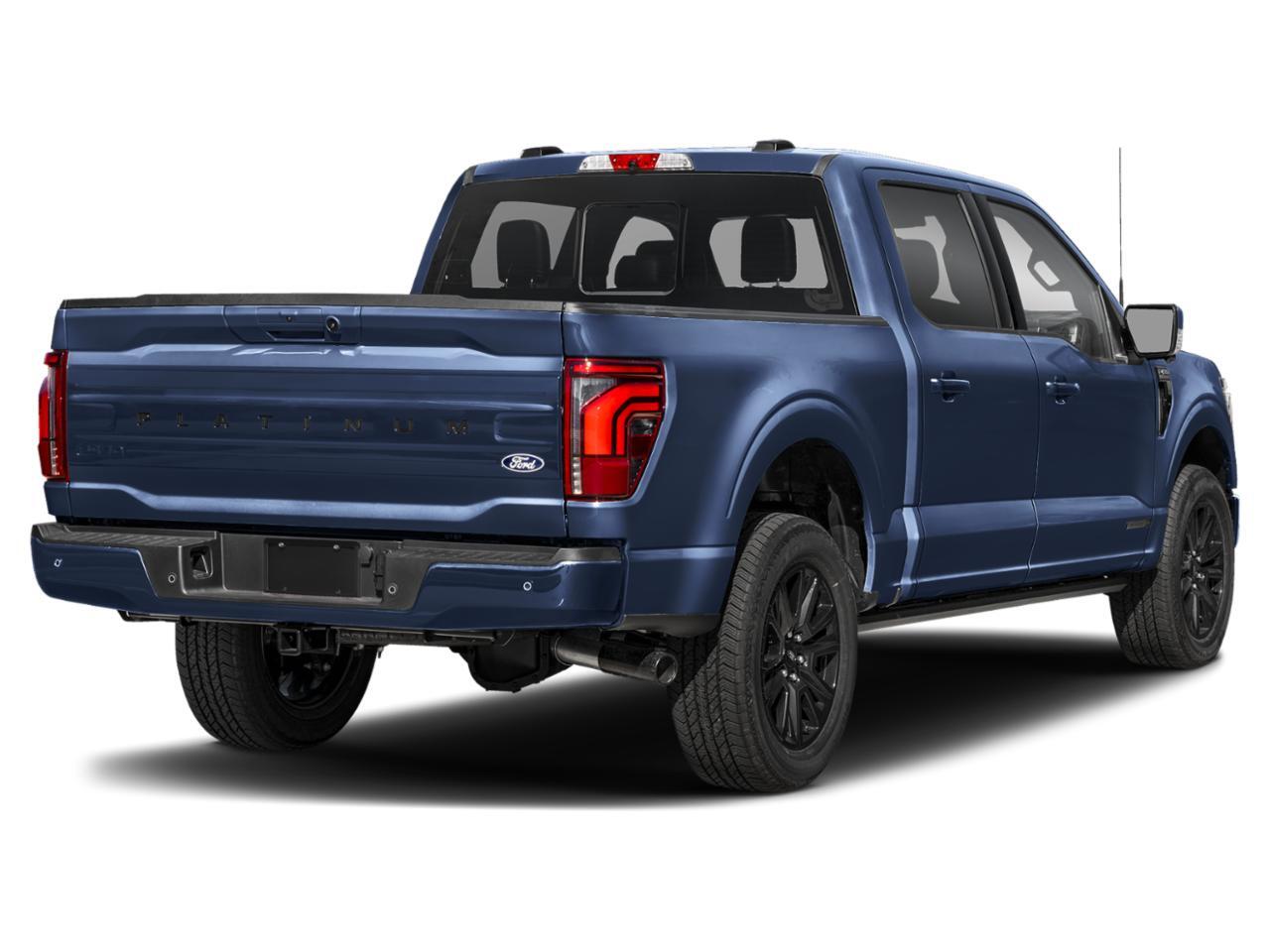2027 Ford F-150 Platinum Richmond VA