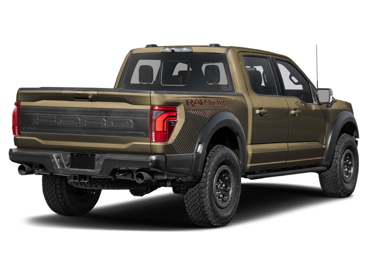 2027 Ford F-150 Raptor Richmond VA