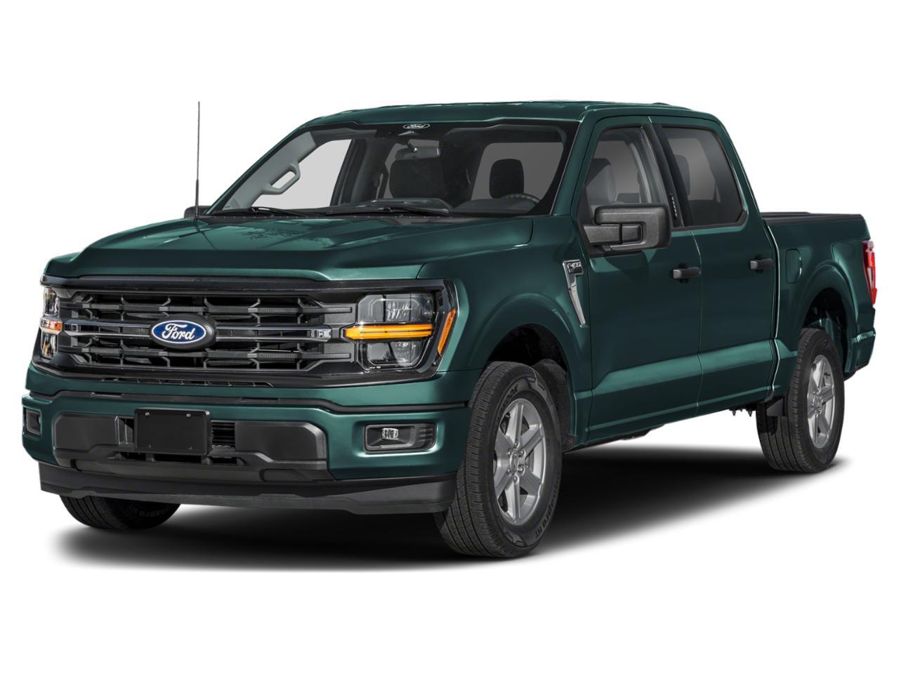2027 Ford F-150 XLT