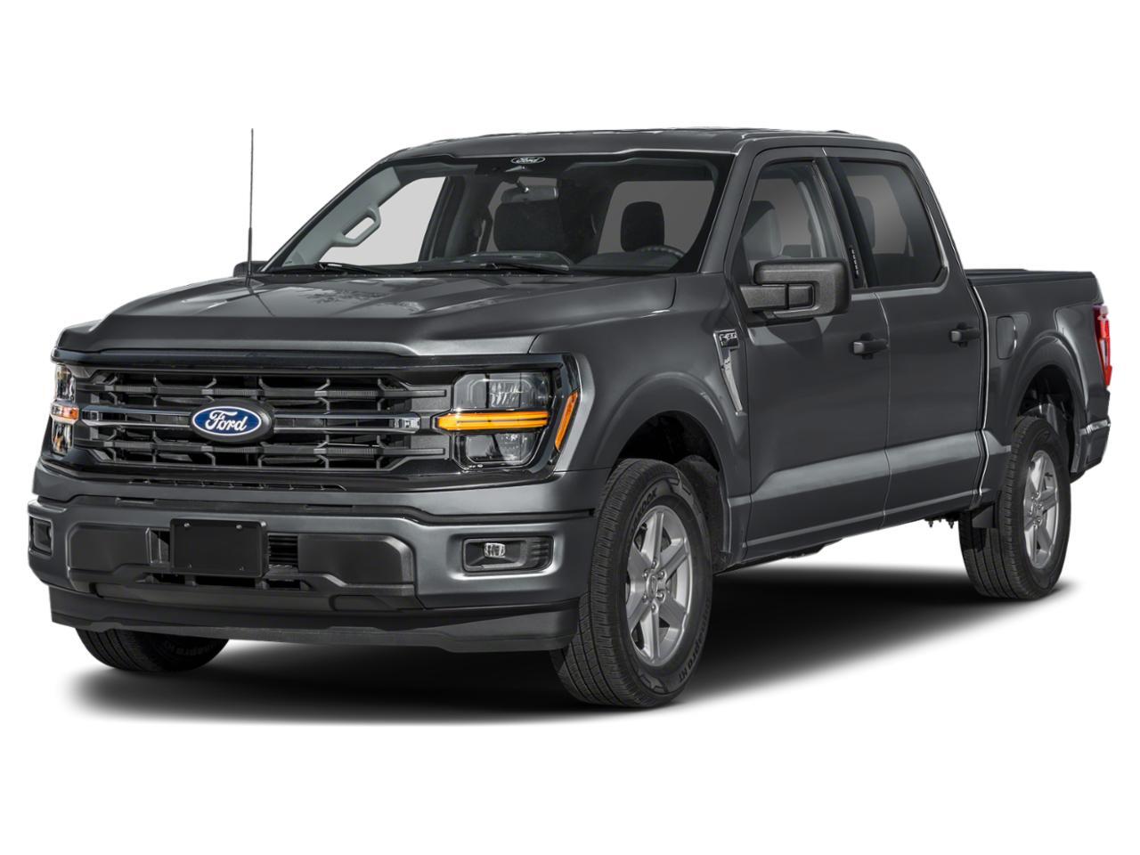 2027 Ford F-150 XLT