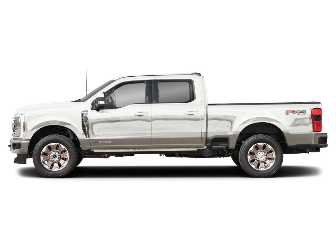 2027 Ford F-250SD King Ranch Warrenton VA