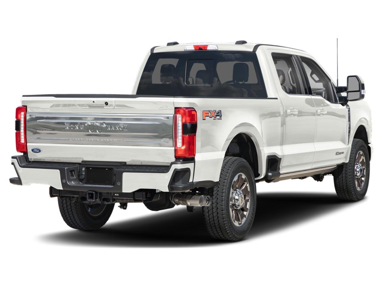 2027 Ford F-250SD King Ranch Warrenton VA