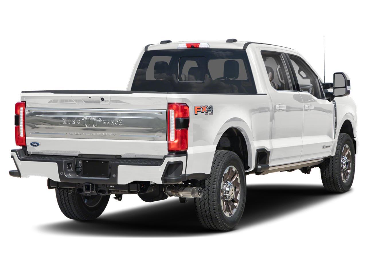 2027 Ford F-250SD King Ranch Ashland VA