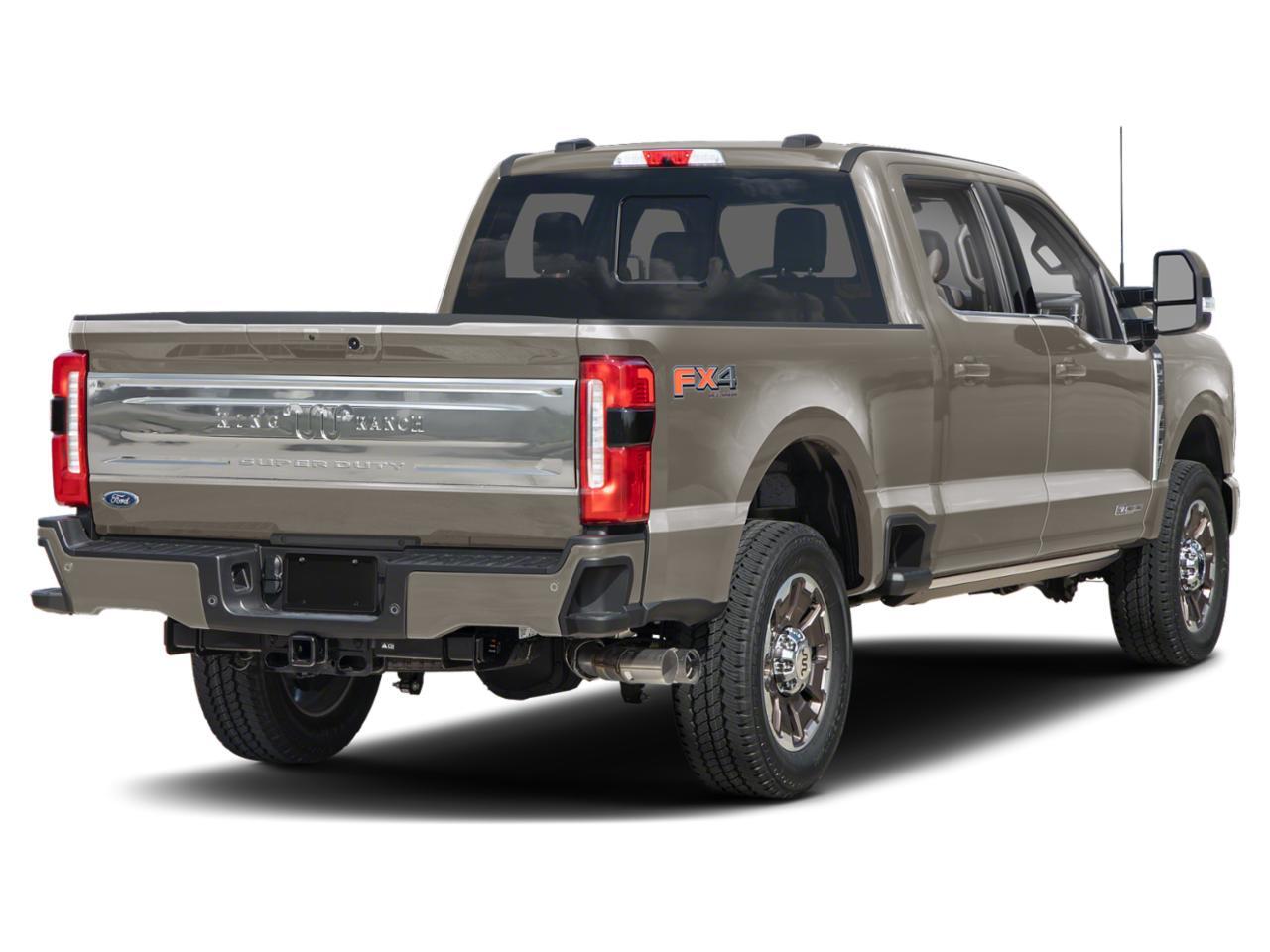 2027 Ford F-250SD King Ranch Warrenton VA