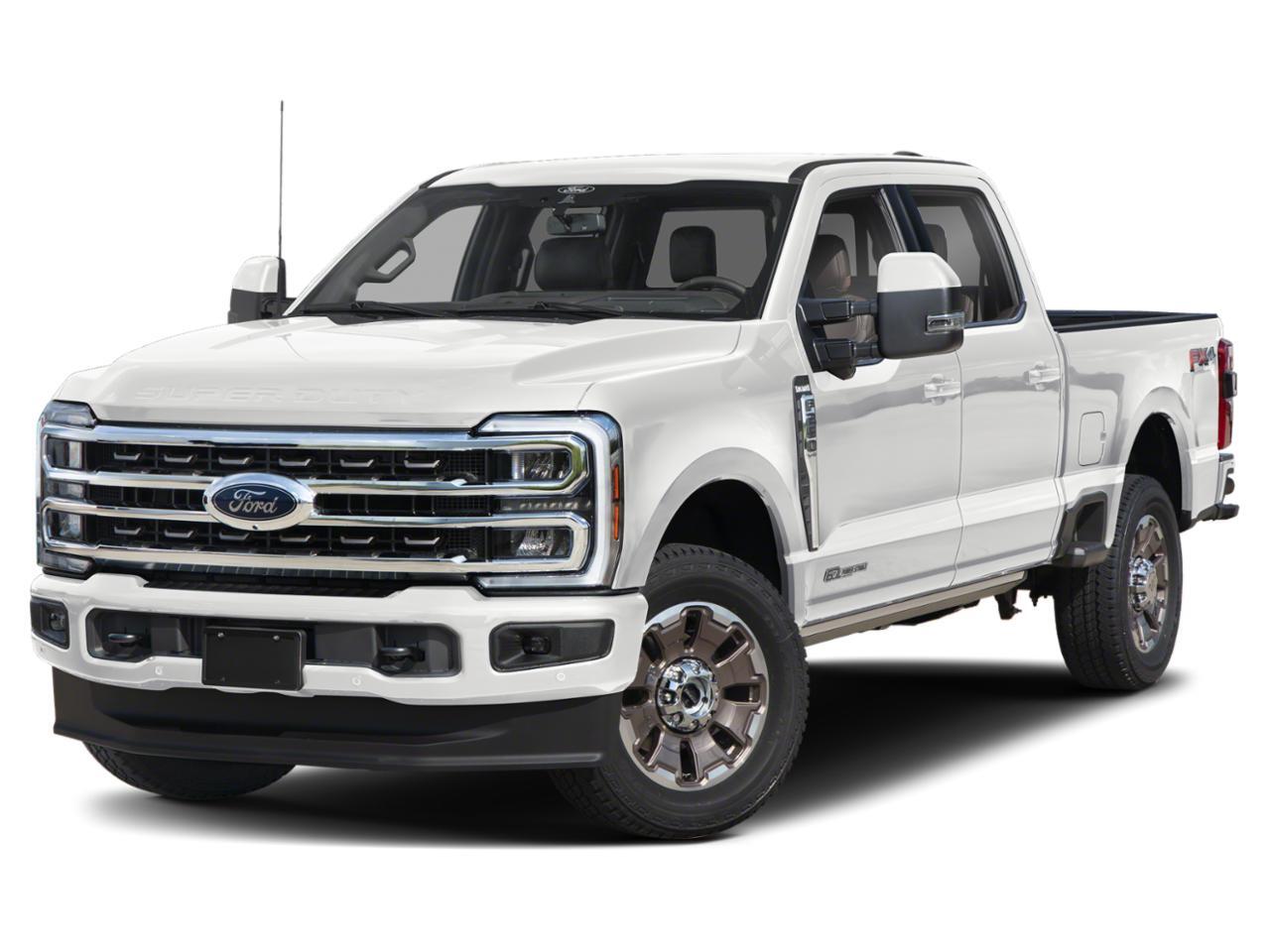 2027 Ford F-250SD King Ranch