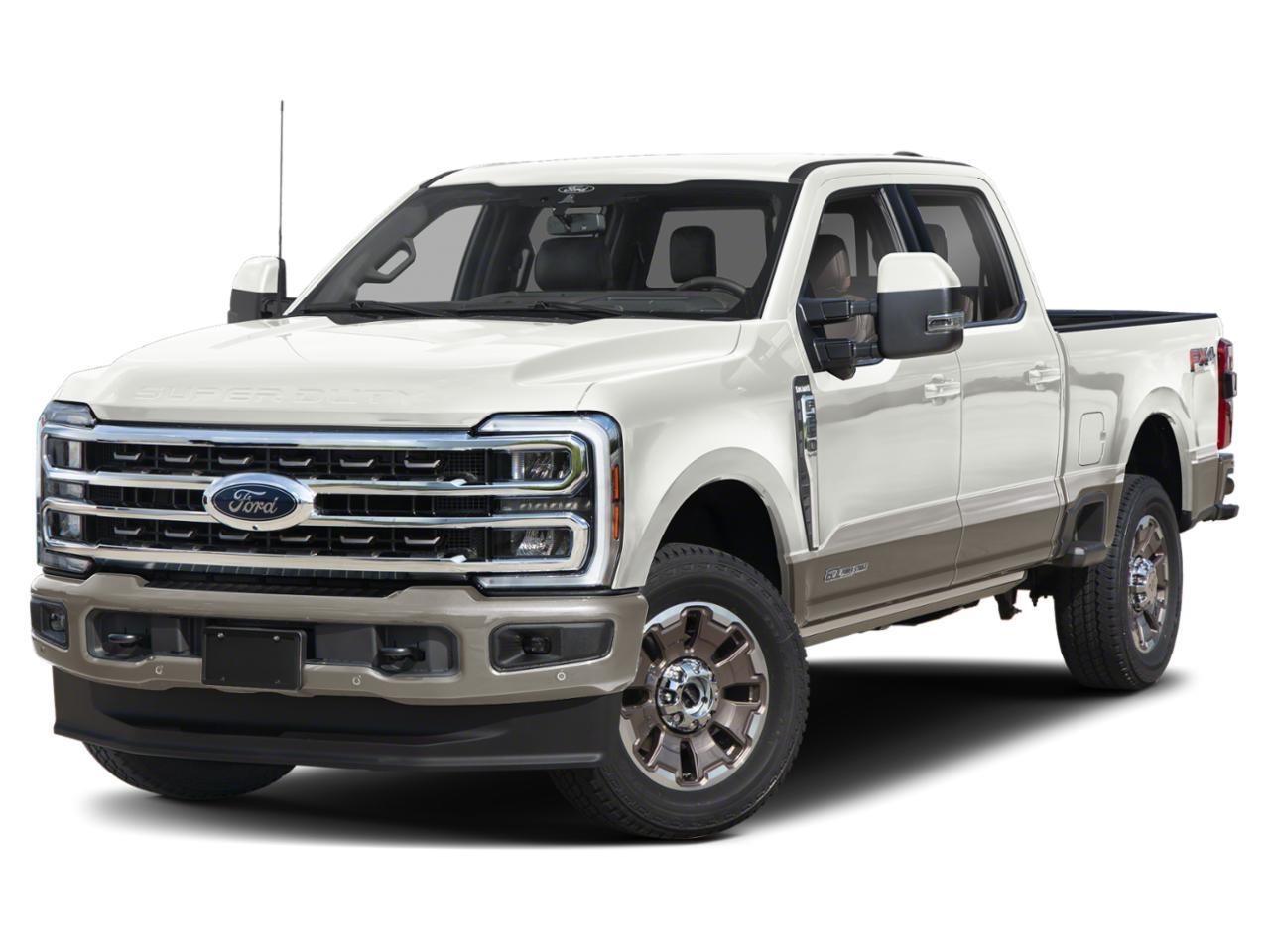 2027 Ford F-250SD King Ranch