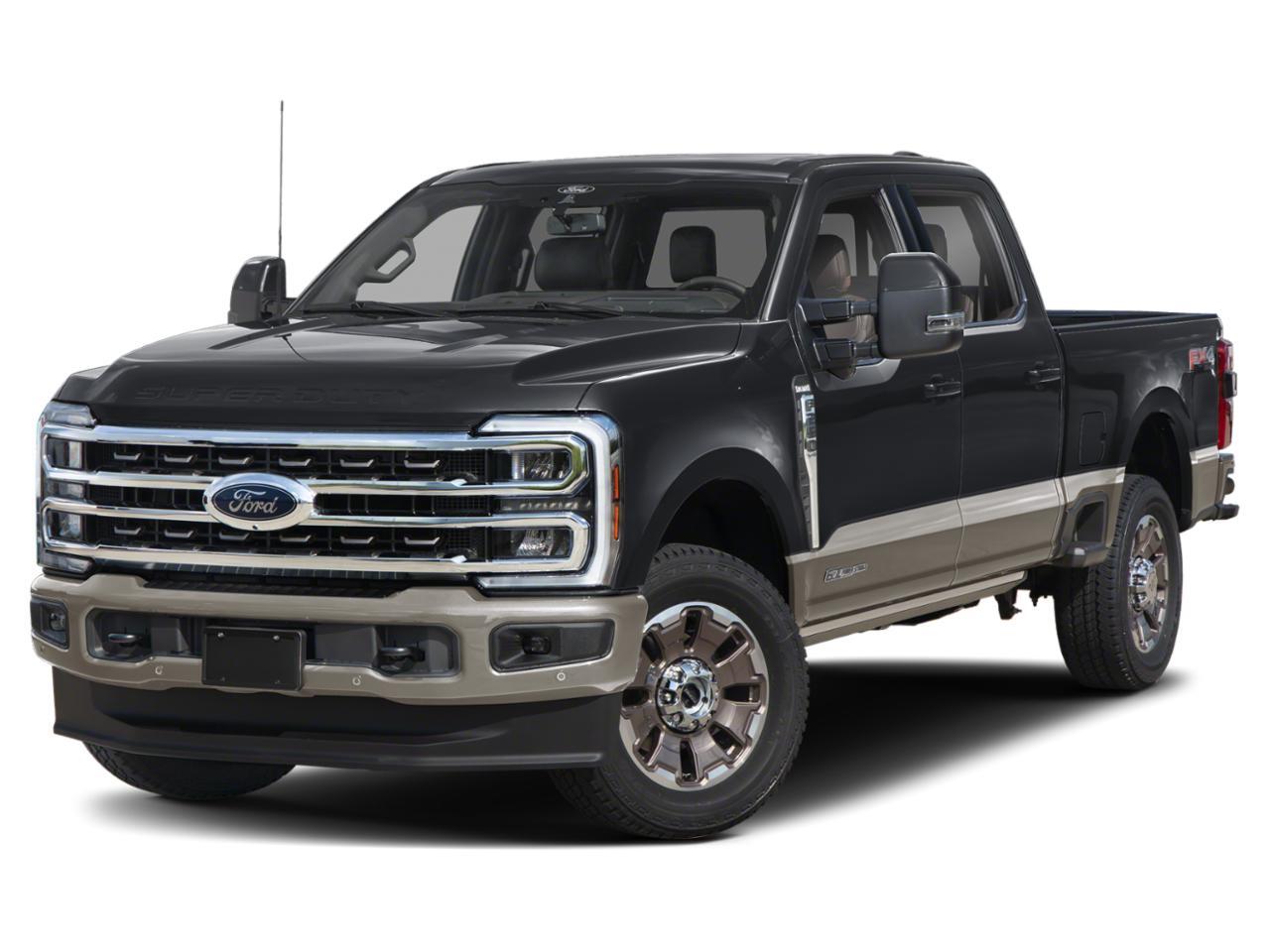 2027 Ford F-250SD King Ranch