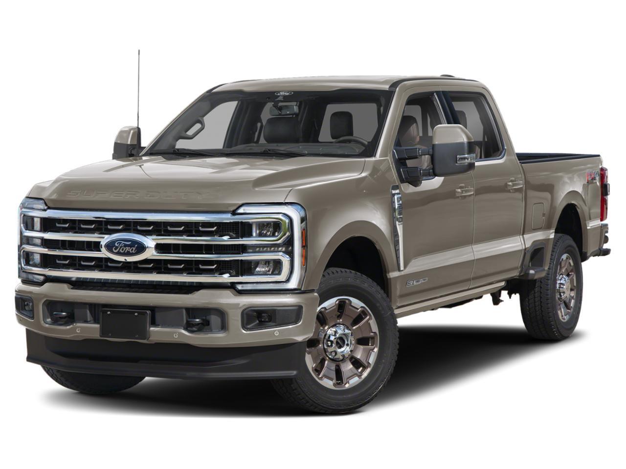 2027 Ford F-250SD