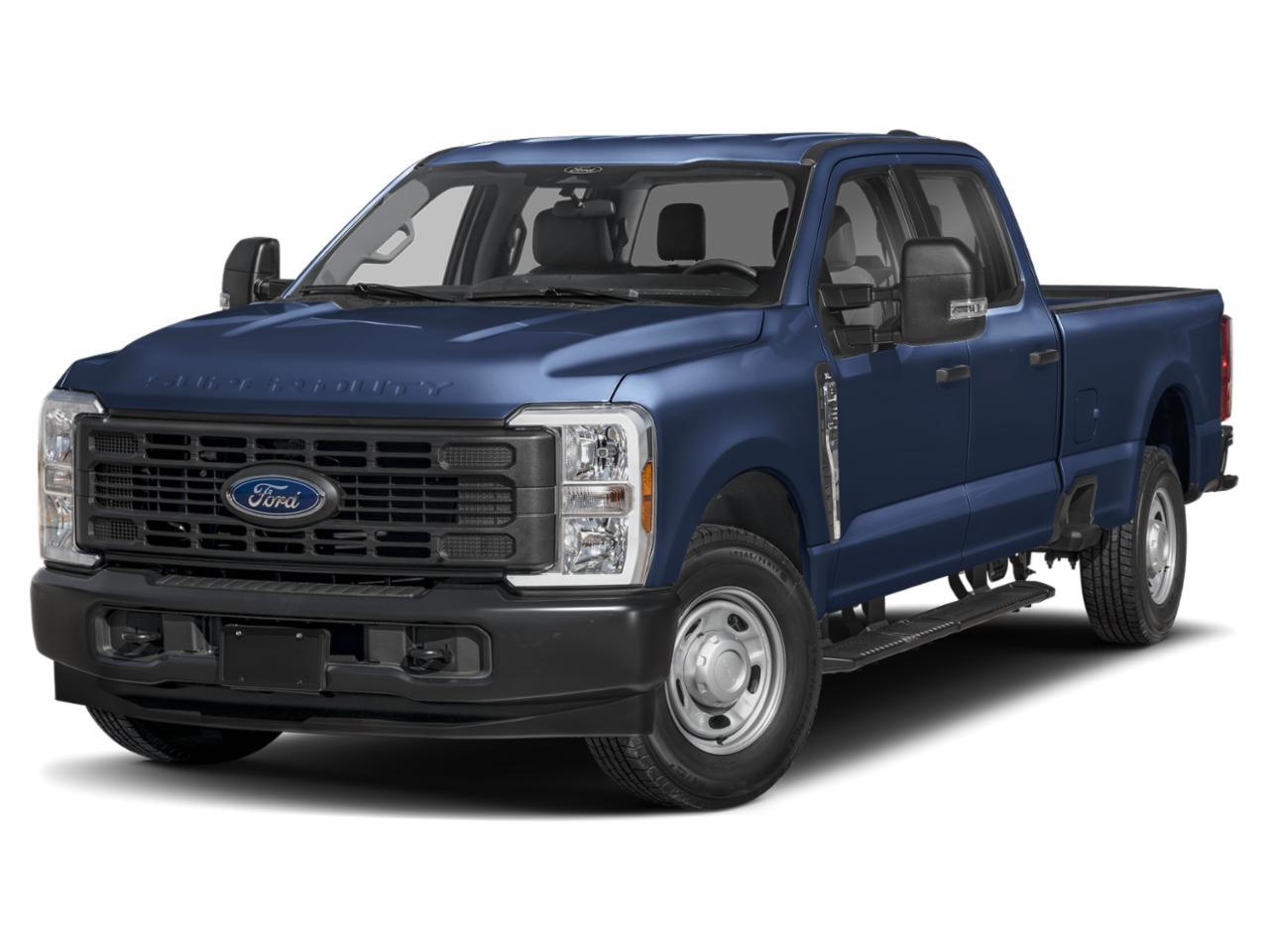 2027 Ford F-250SD XL