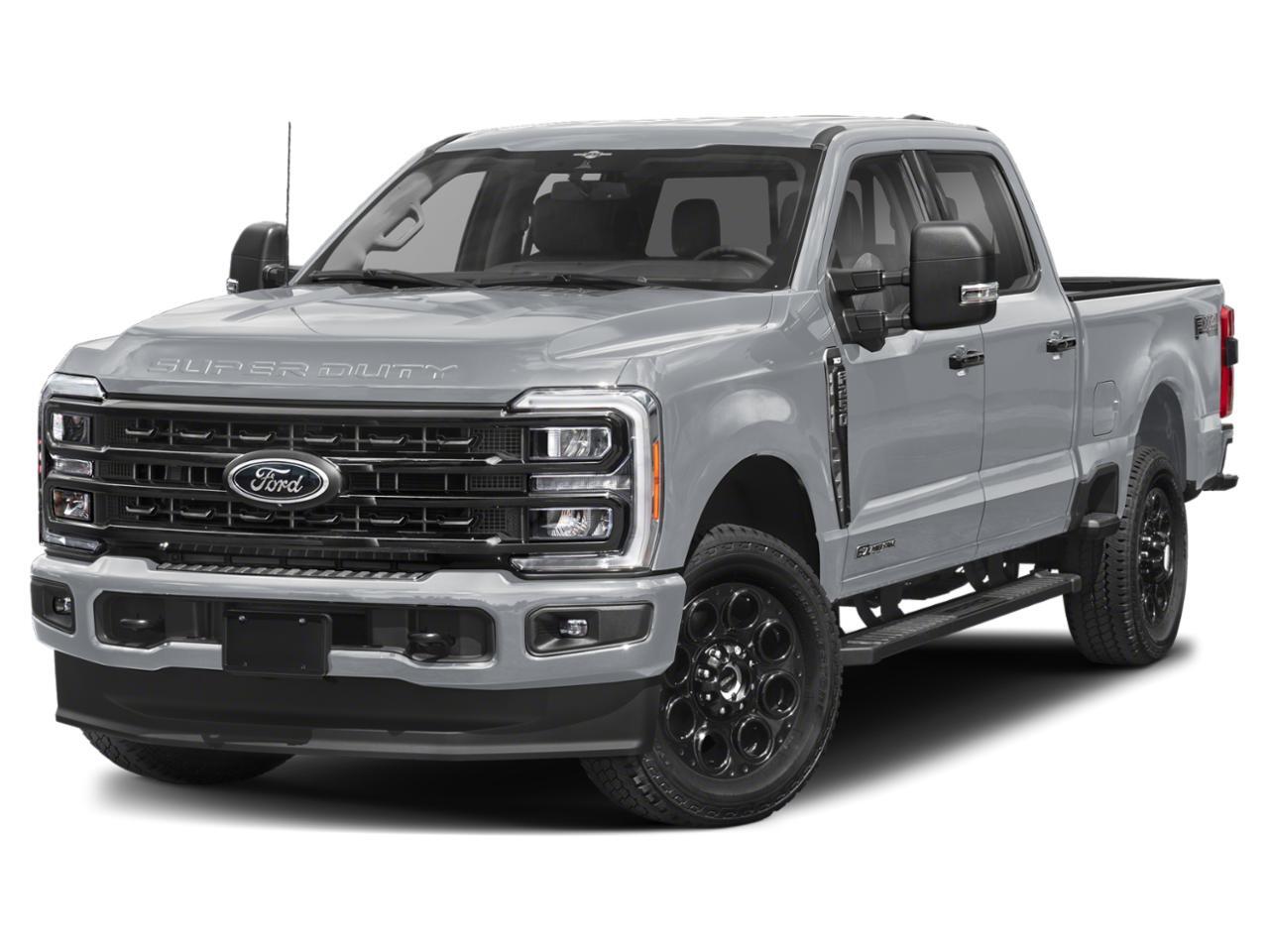 2027 Ford F-250SD XLT