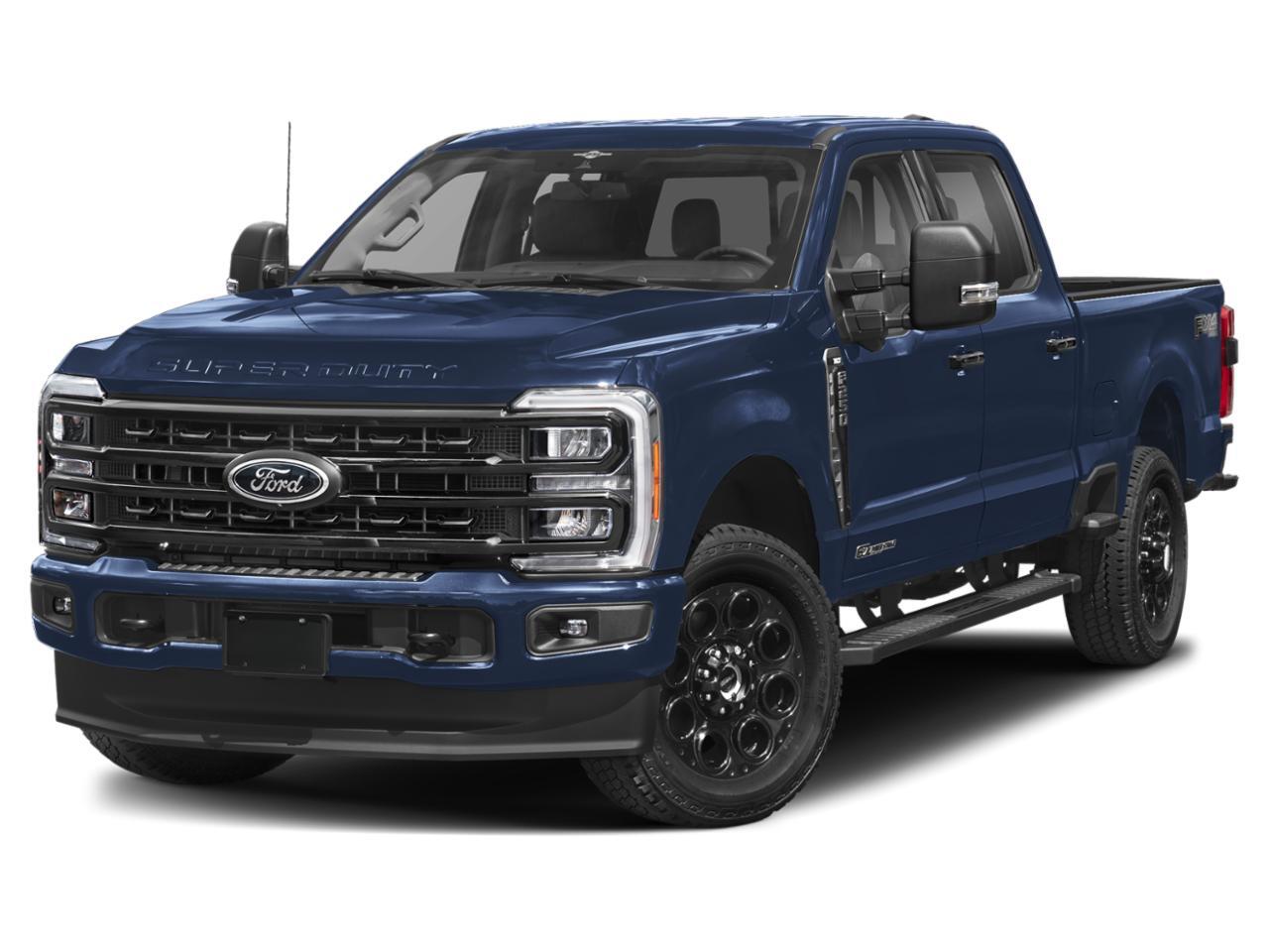2027 Ford F-250SD