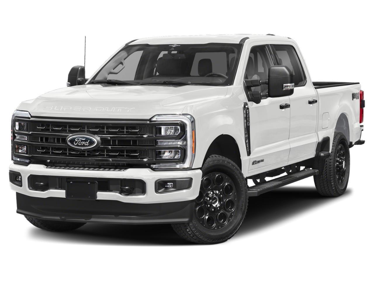 2027 Ford F-250SD