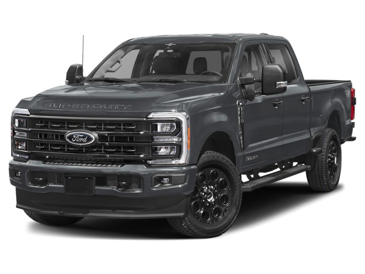 2027 Ford F-250SD
