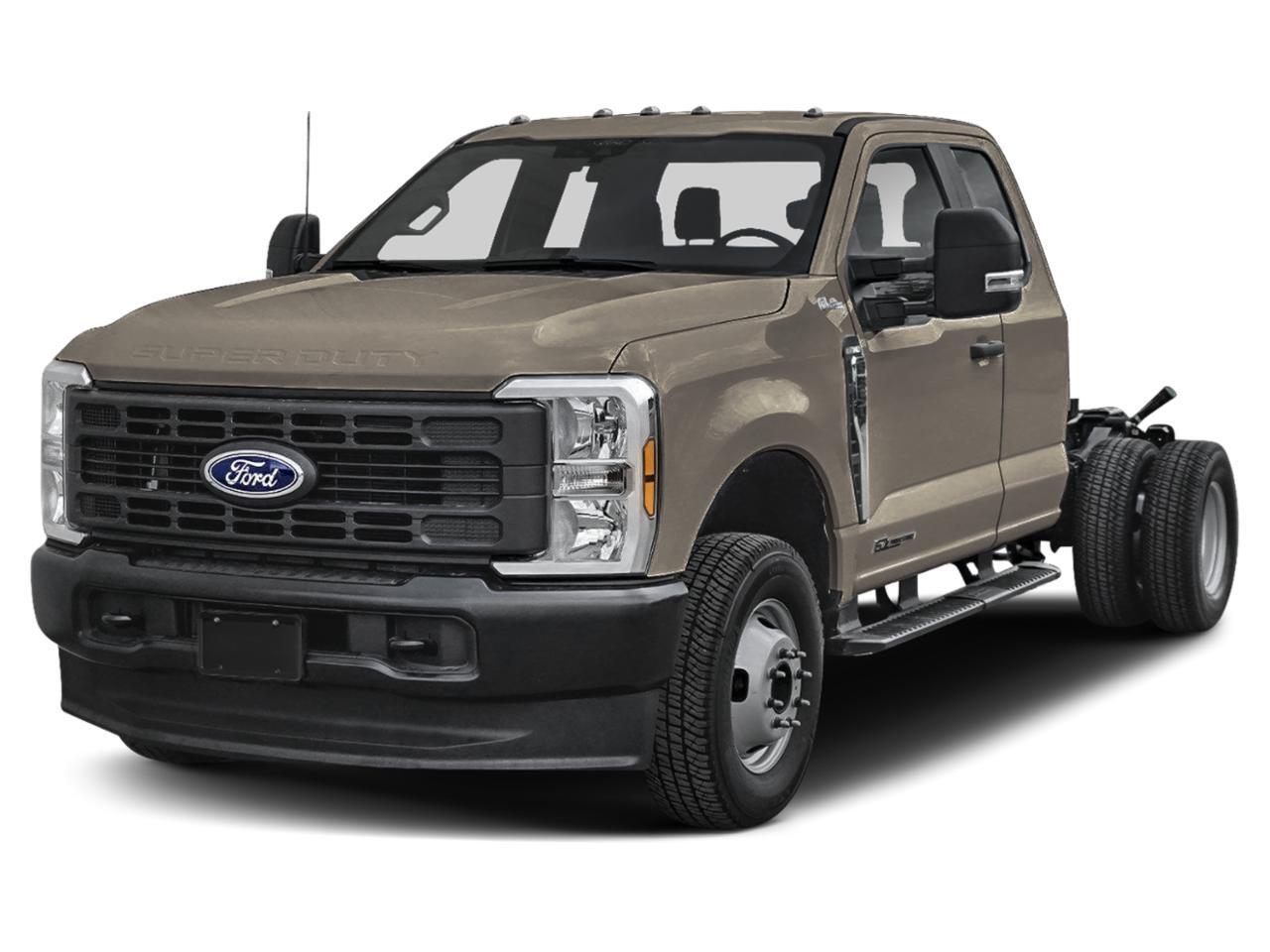 2027 Ford F-350SD