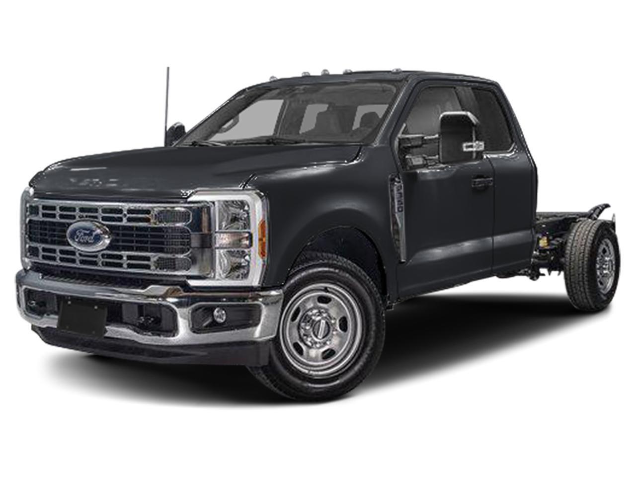 2027 Ford F-350SD