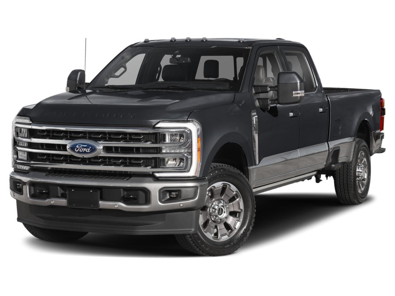 2027 Ford F-350SD King Ranch