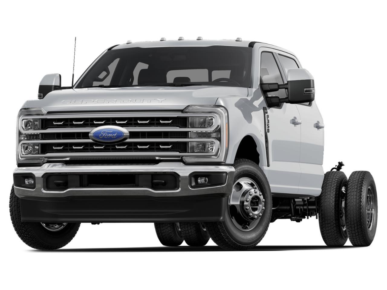 2027 Ford F-350SD Platinum