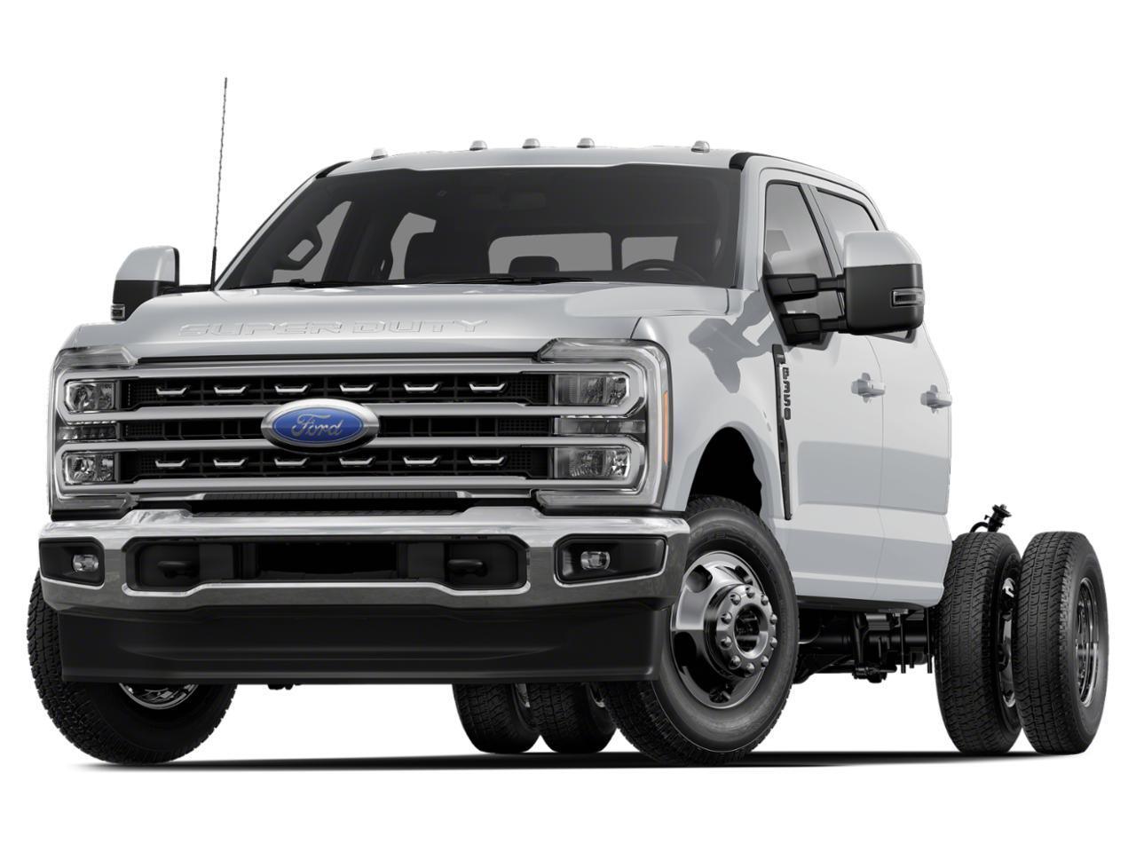 2027 Ford F-350SD Platinum