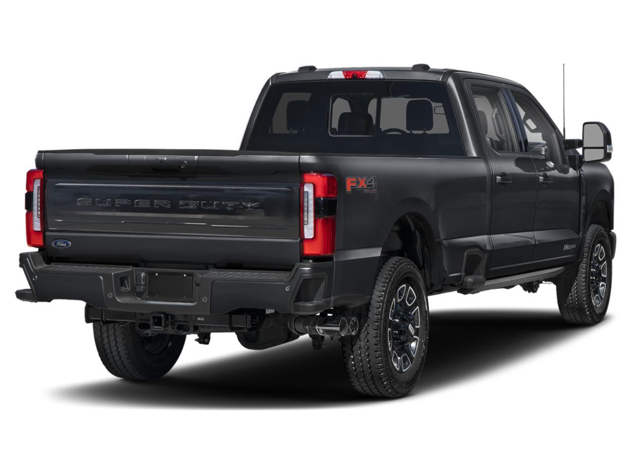 2027 Ford F-350SD Platinum Richmond VA