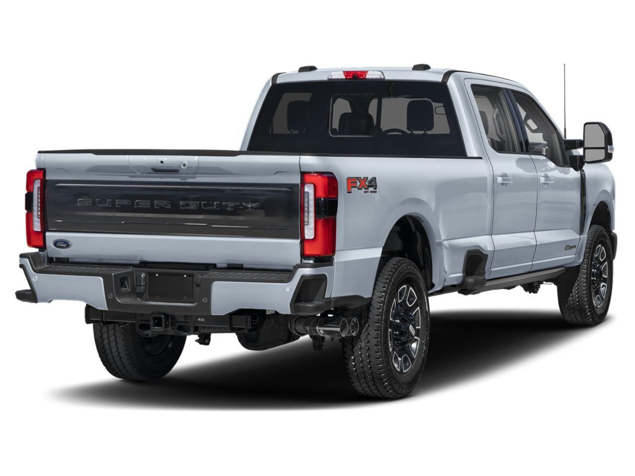 2027 Ford F-350SD Platinum Warrenton VA