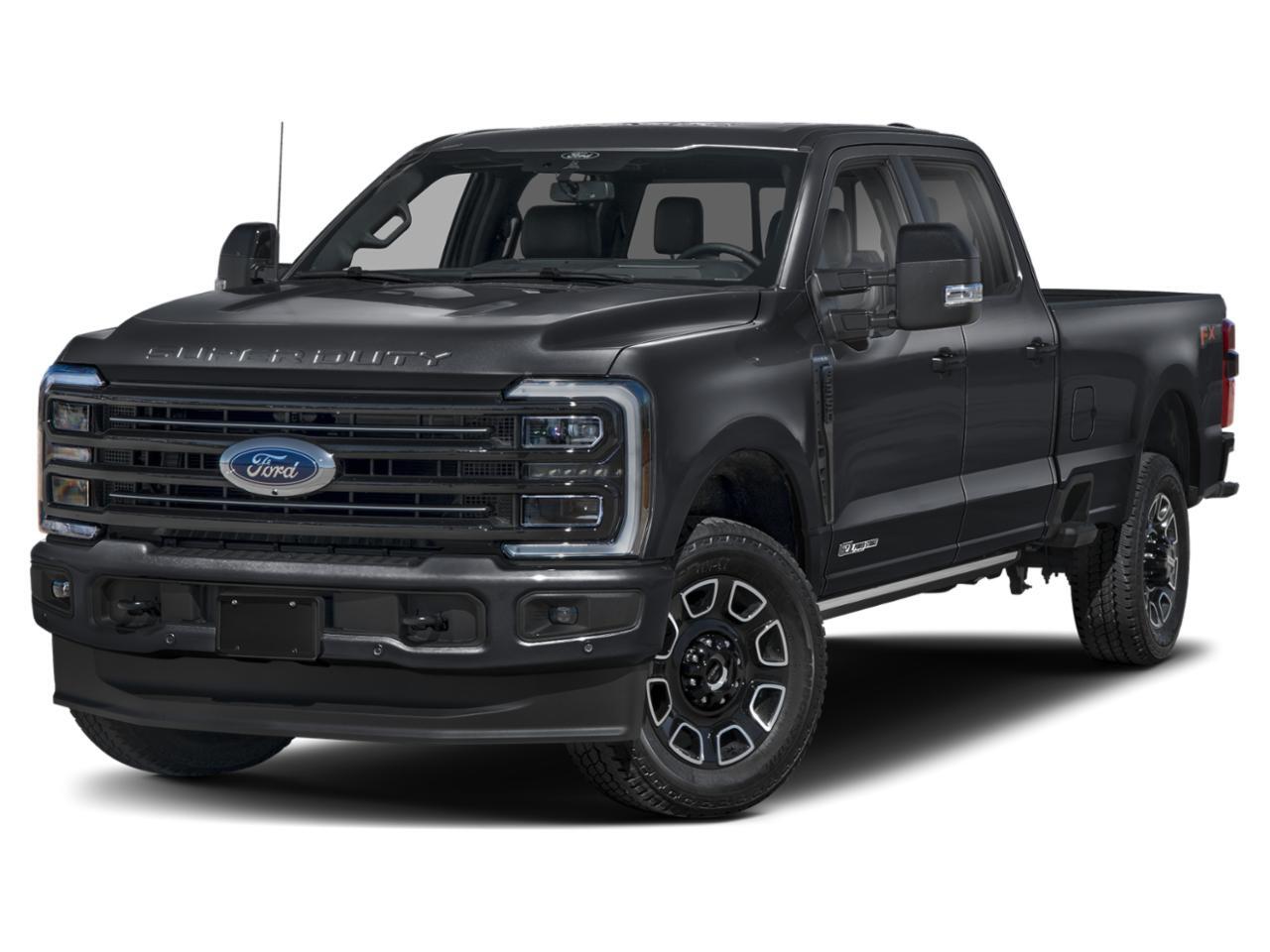 2027 Ford F-350SD