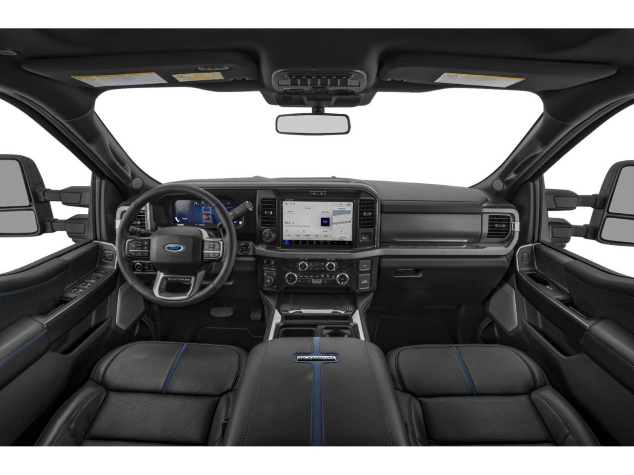 2027 Ford F-350SD Platinum Warrenton VA