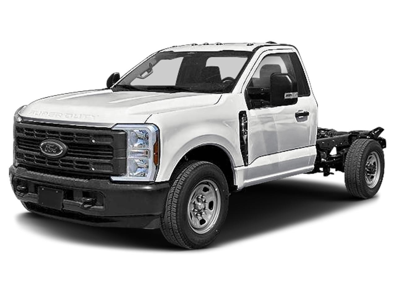 2027 Ford F-350SD XL