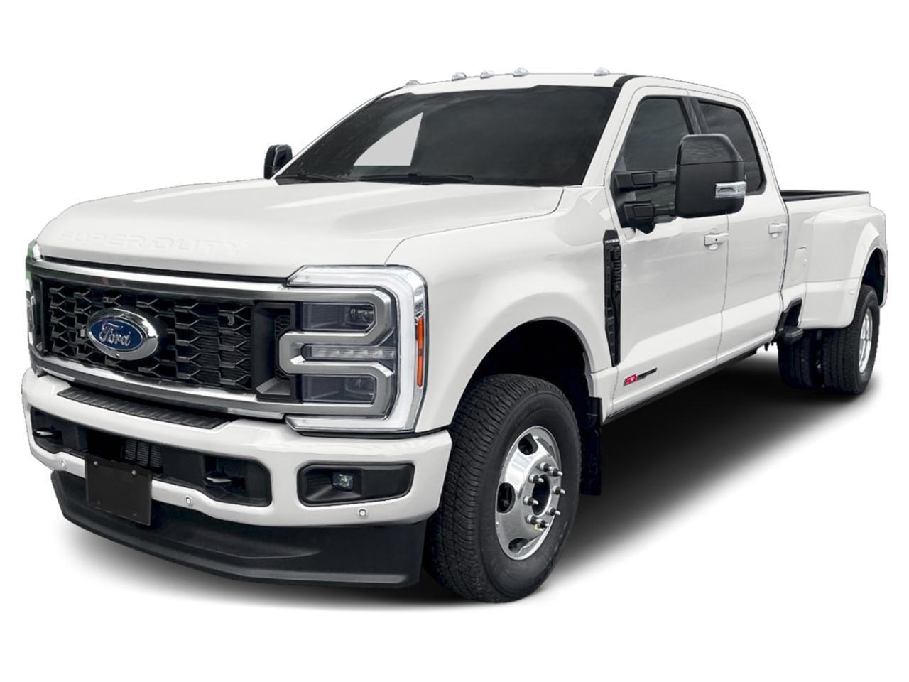 2027 Ford F-350SD