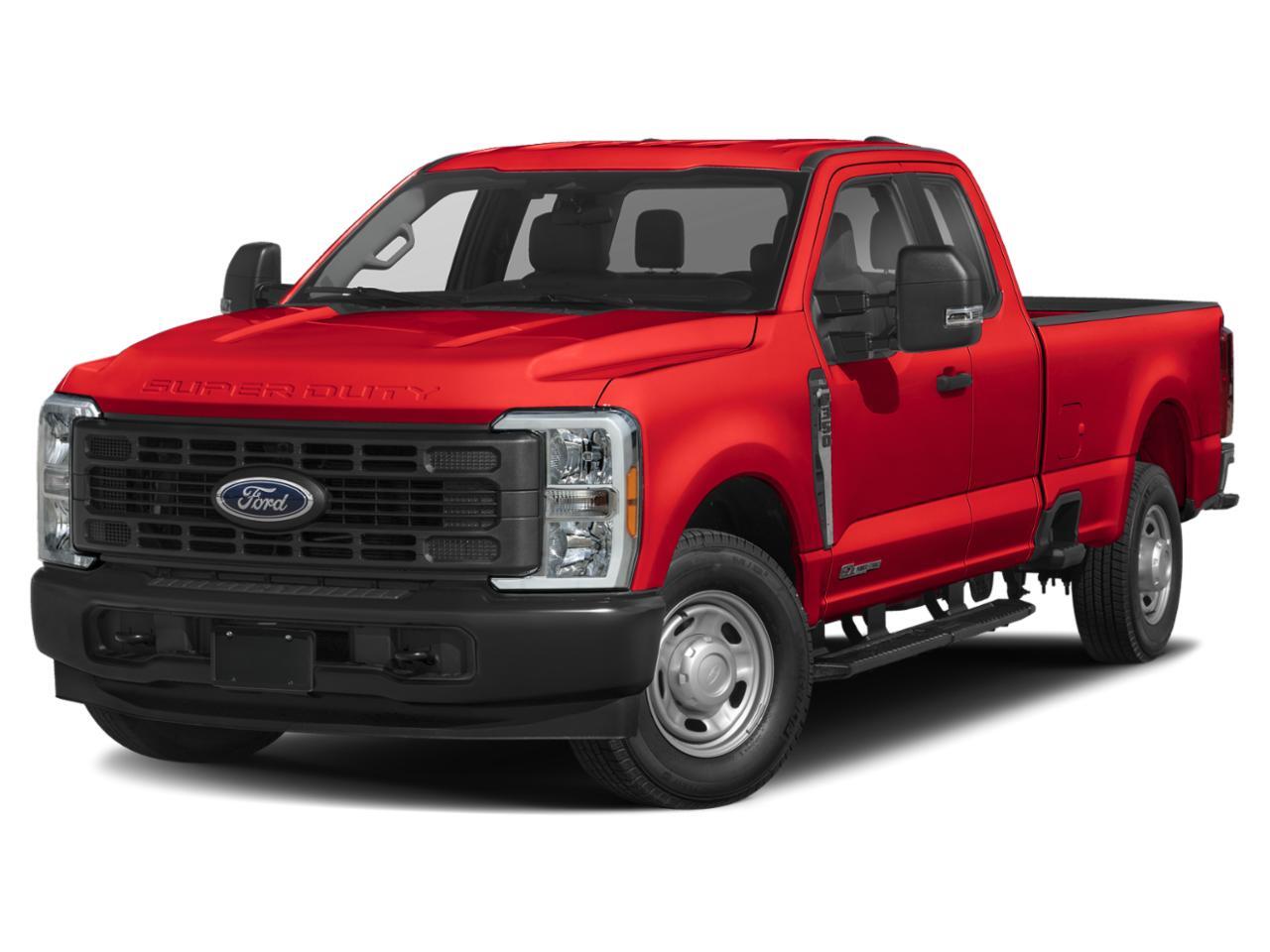 2027 Ford F-350SD XLT