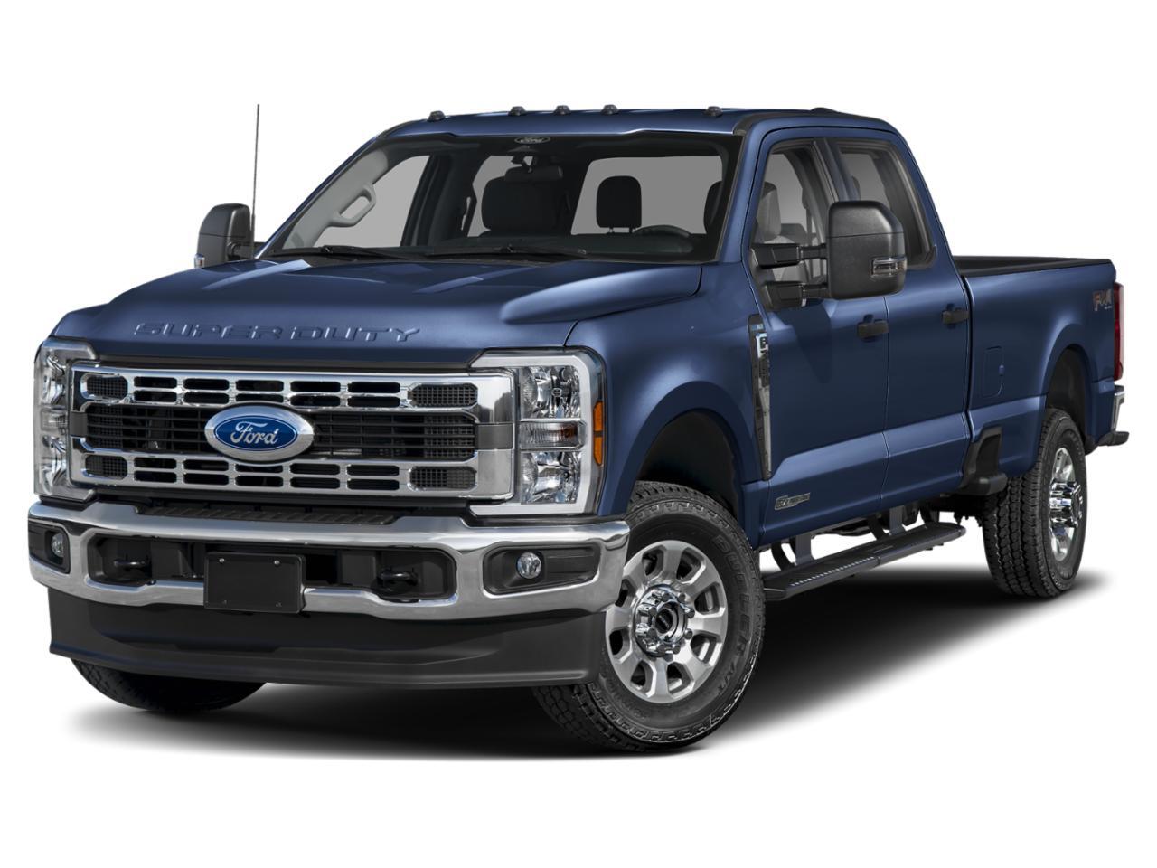 2027 Ford F-350SD
