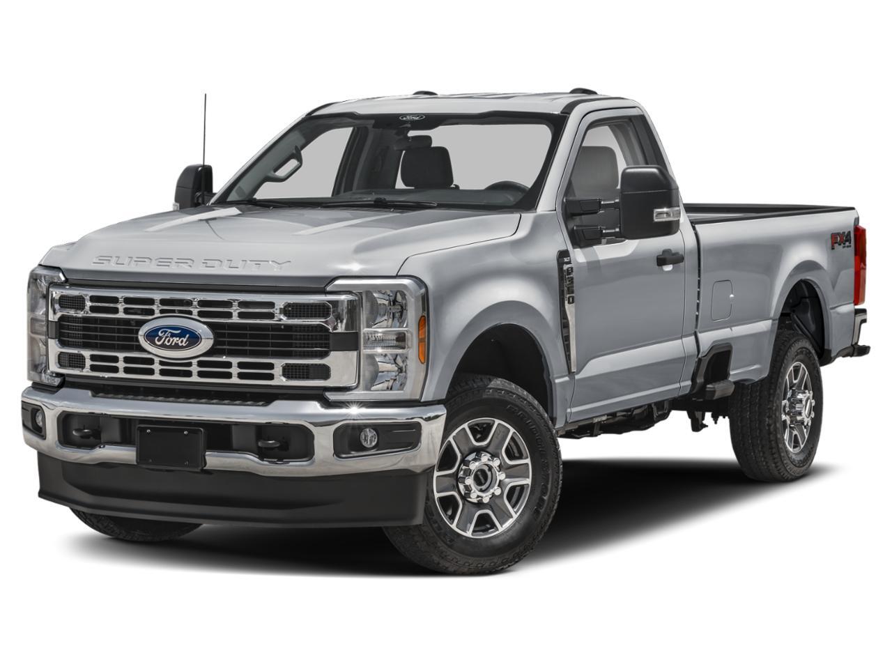 2027 Ford F-350SD XLT