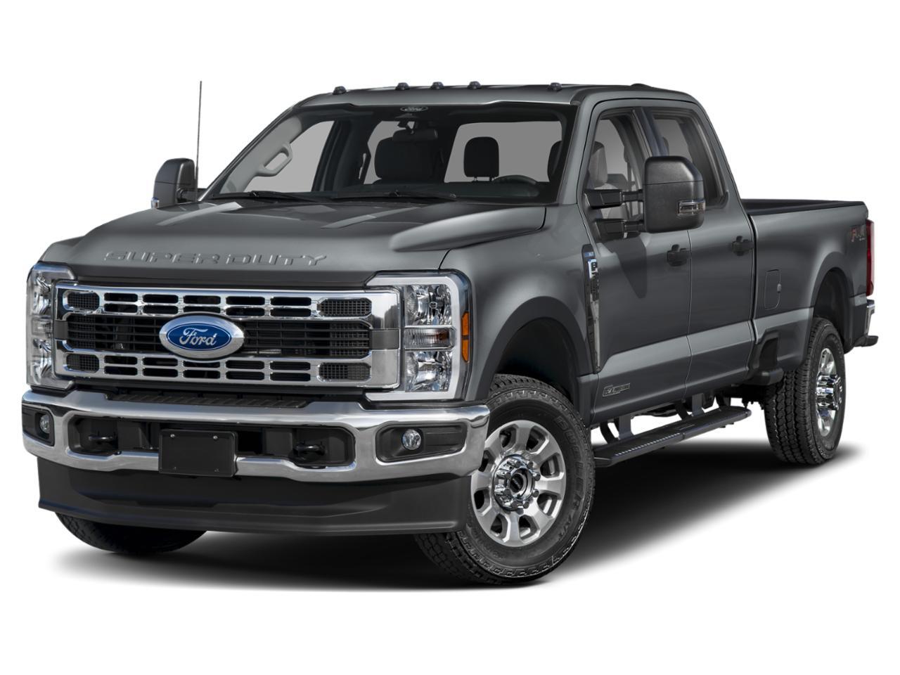 2027 Ford F-350SD