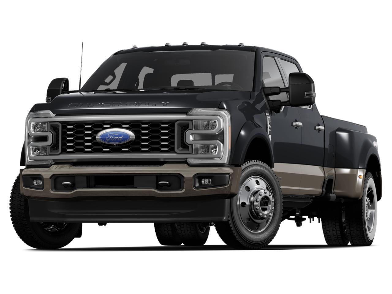 2027 Ford F-450SD King Ranch San Clemente CA