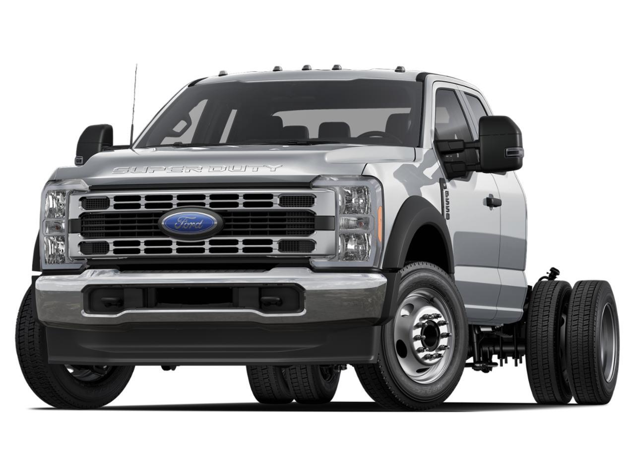 2027 Ford F-450SD