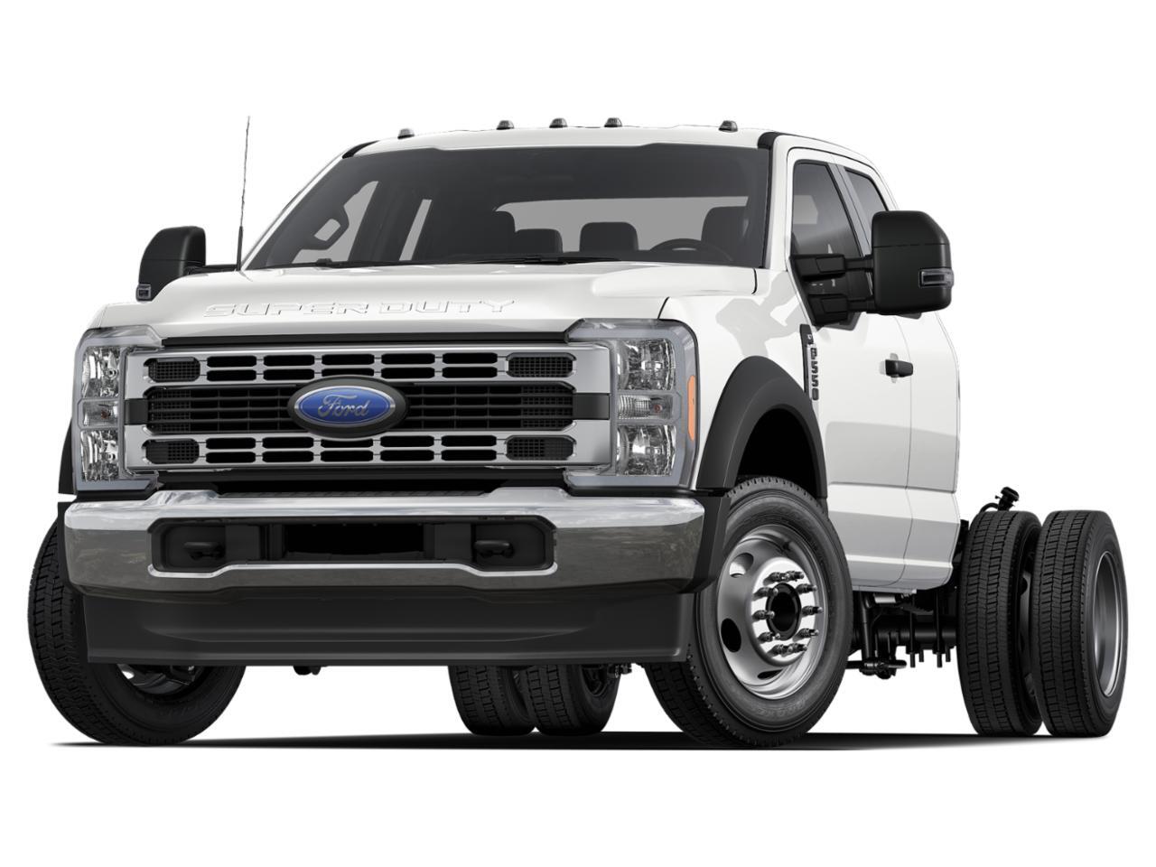 2027 Ford F-450SD XLT
