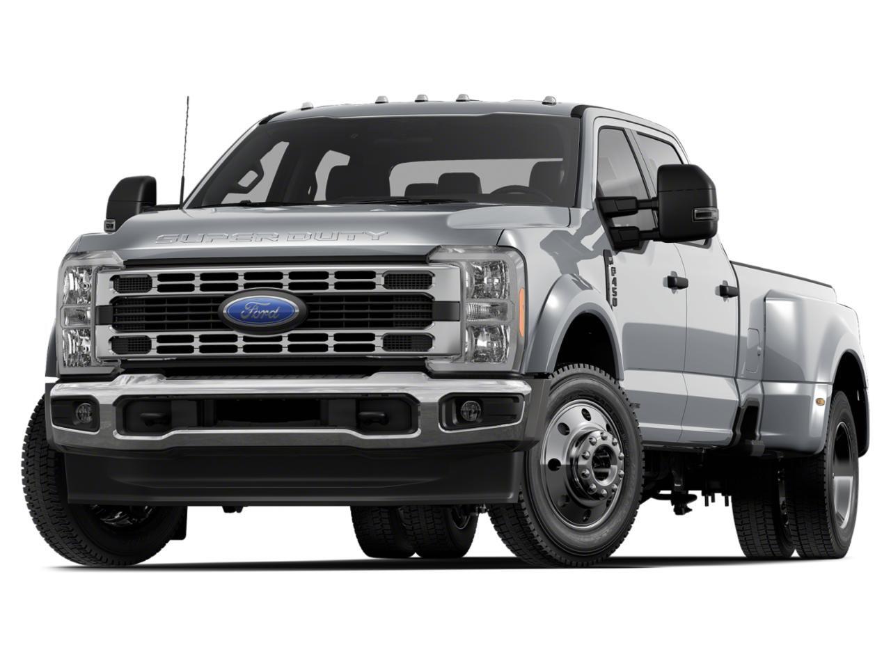 2027 Ford F-450SD XLT