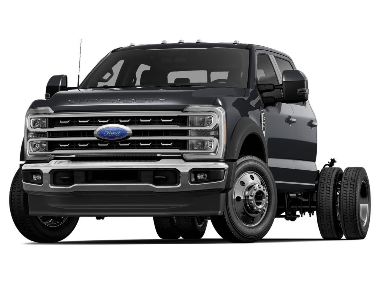 2027 Ford F-550SD