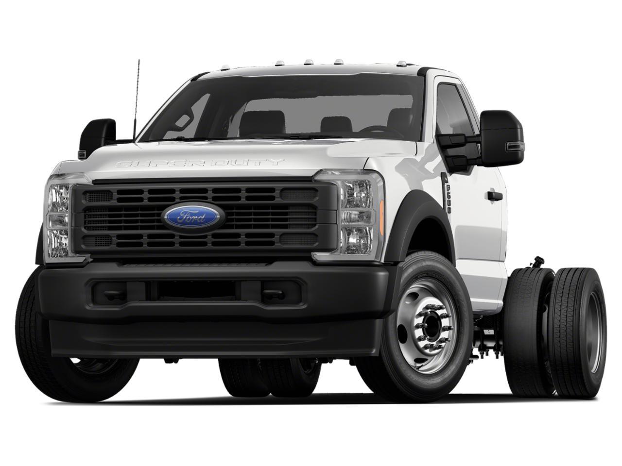 2027 Ford F-600SD XL San Clemente CA
