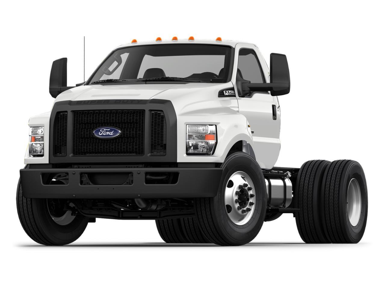 2027 Ford F-650SD