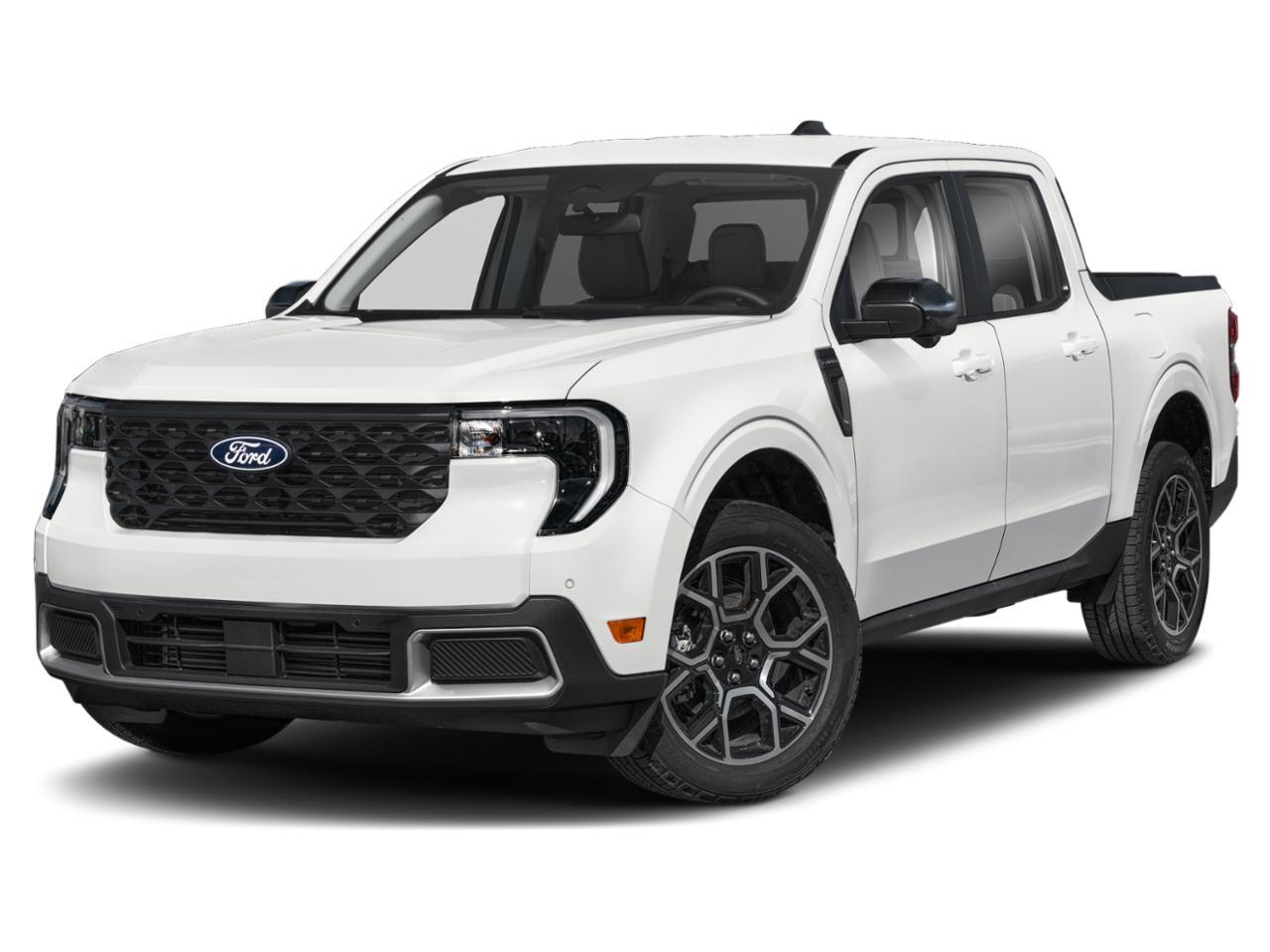 2027 Ford Maverick