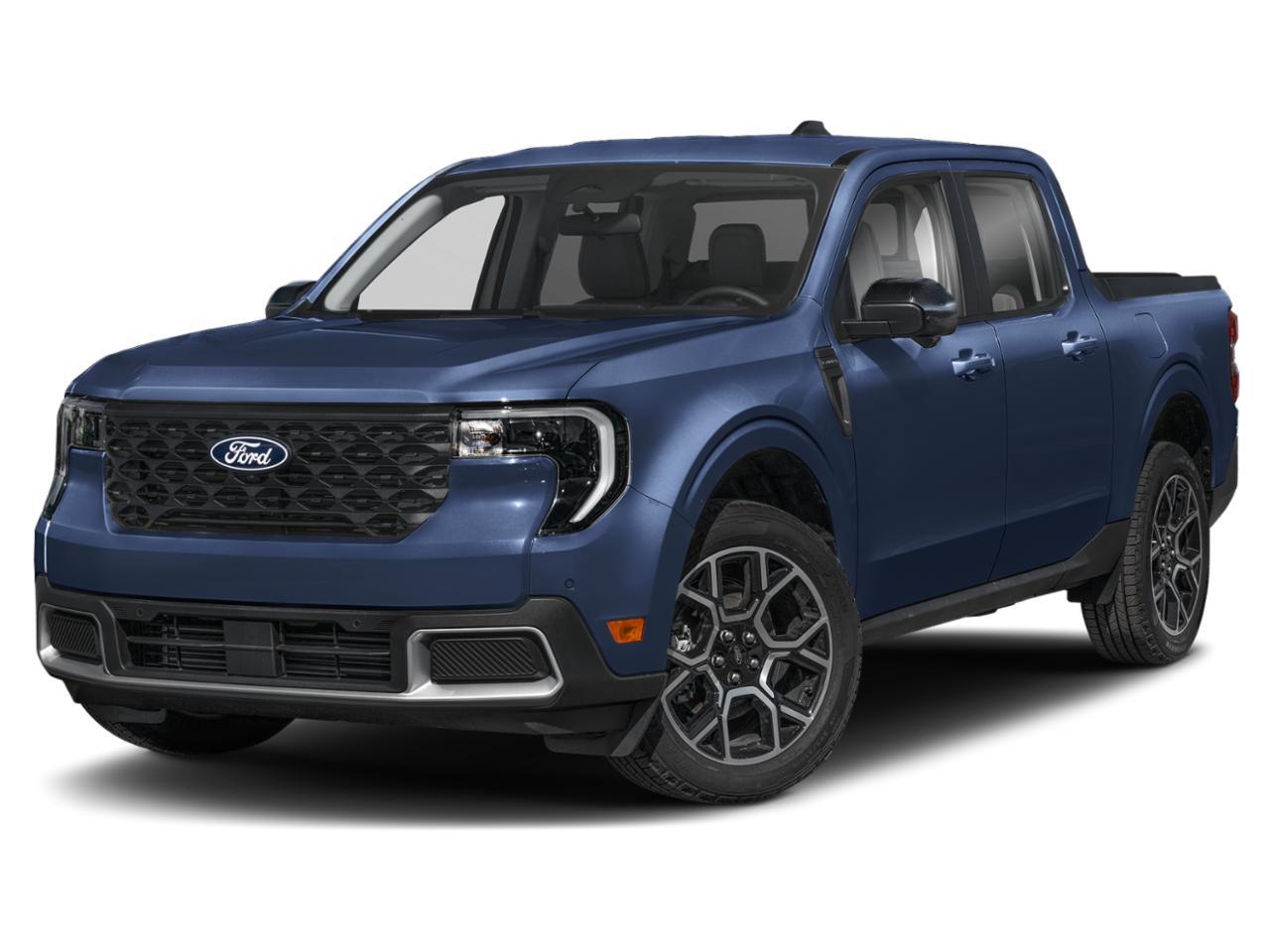 2027 Ford Maverick