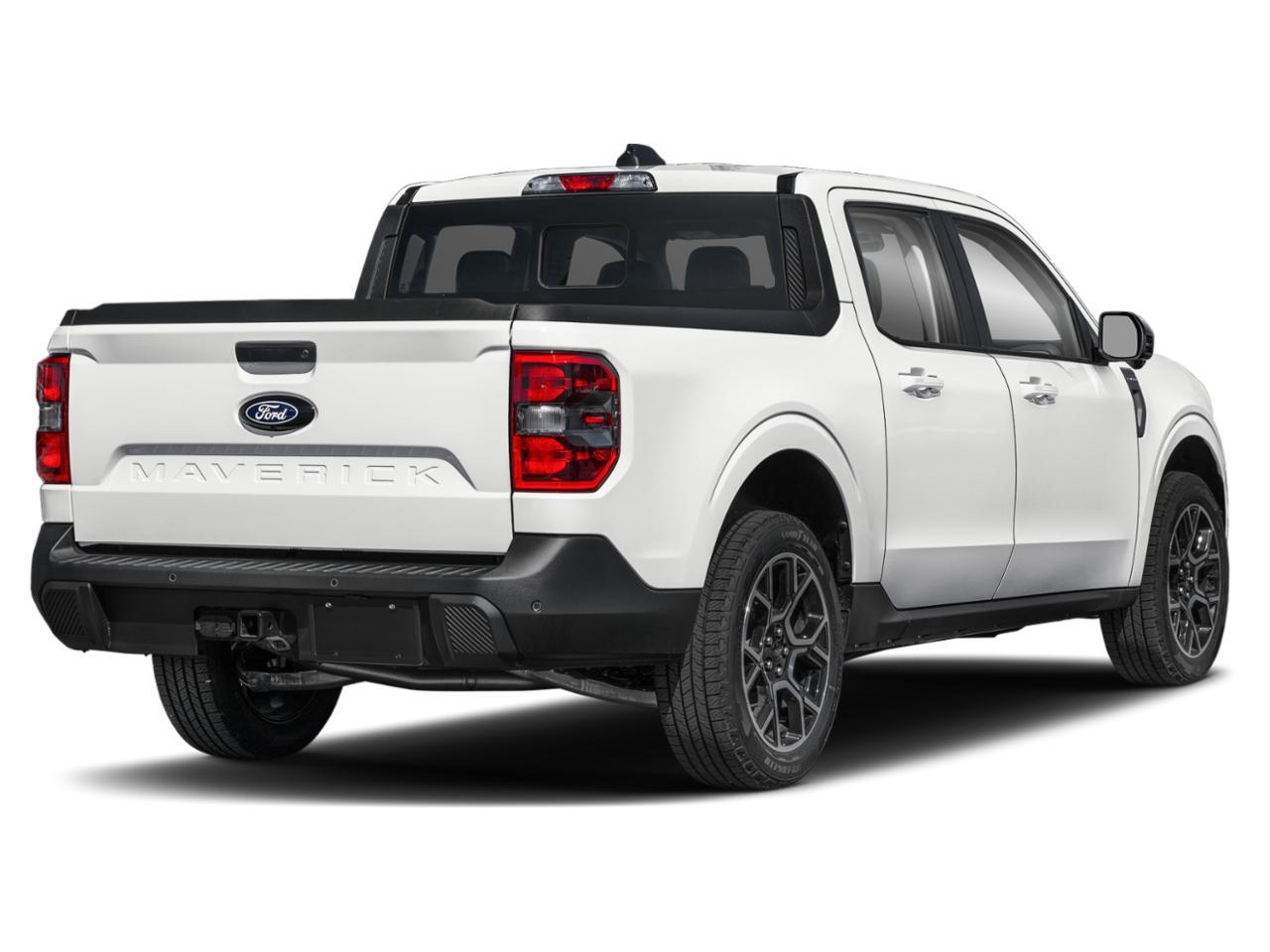 2027 Ford Maverick Lariat Richmond VA