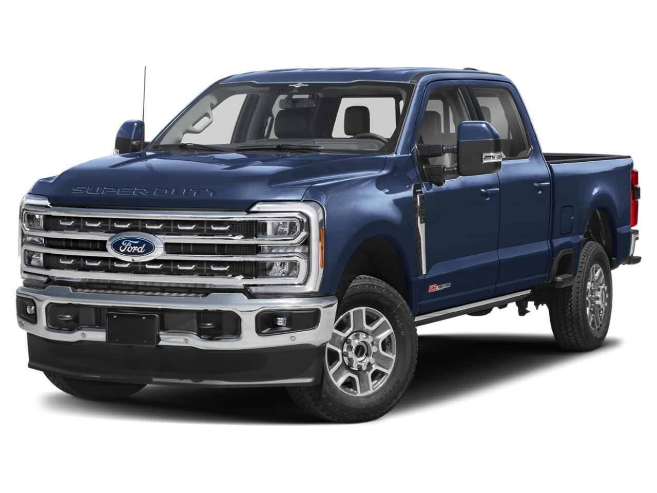 2027 Ford Super Duty F-250 SRW